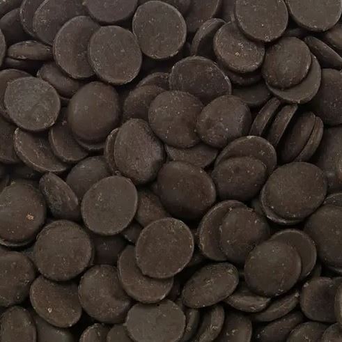 Натуральний шоколад Аріба темні диски 54% від ТМ "Майстер Мартіні"