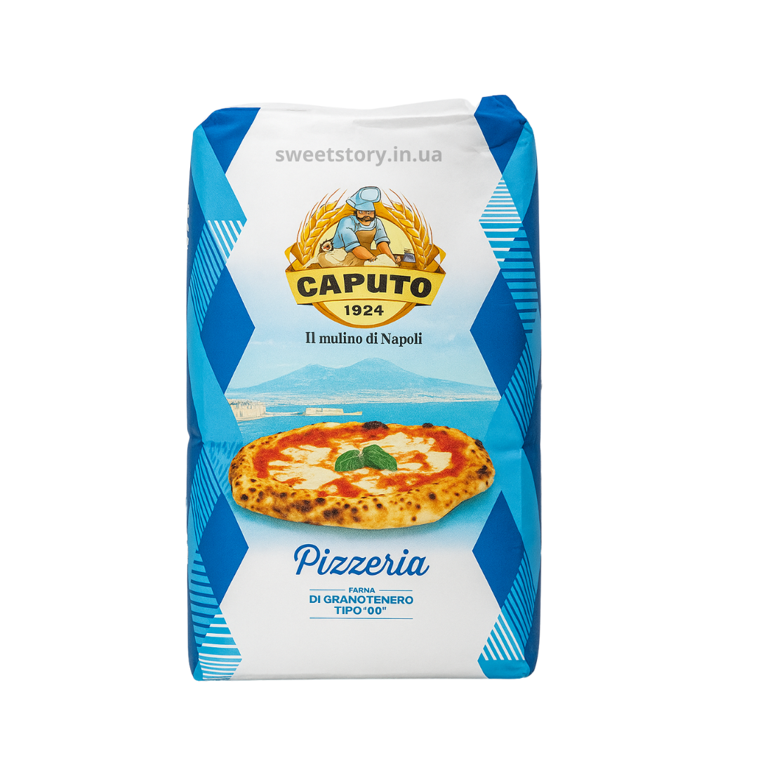 Борошно пшеничне м'яких сортів Капуто Caputo Pizzeria 25 кг