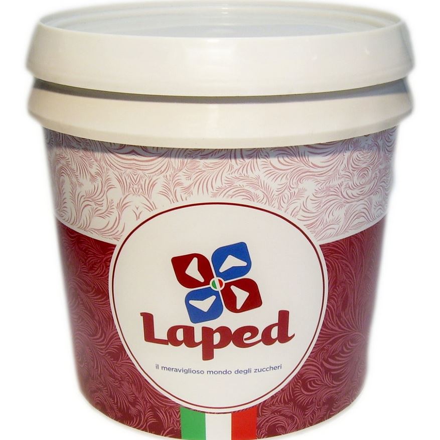 Глюкозний сироп (сироп глюкози) 43%, Laped (Італія), відро 5 кг