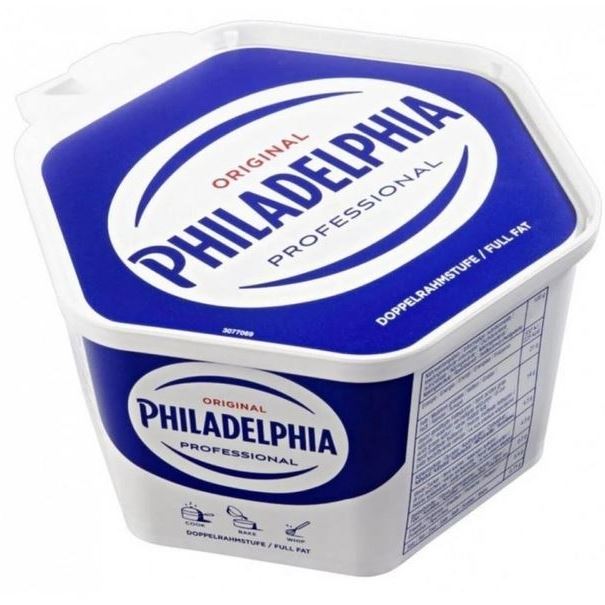 Крем-сир Філадельфія Original Philadelphia відро 1.65 кг