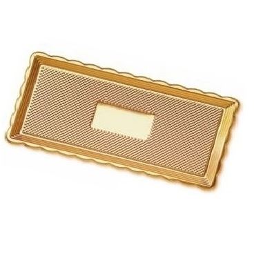Піднос (таця) "MEDORO", прямокутний, 15х35 см
