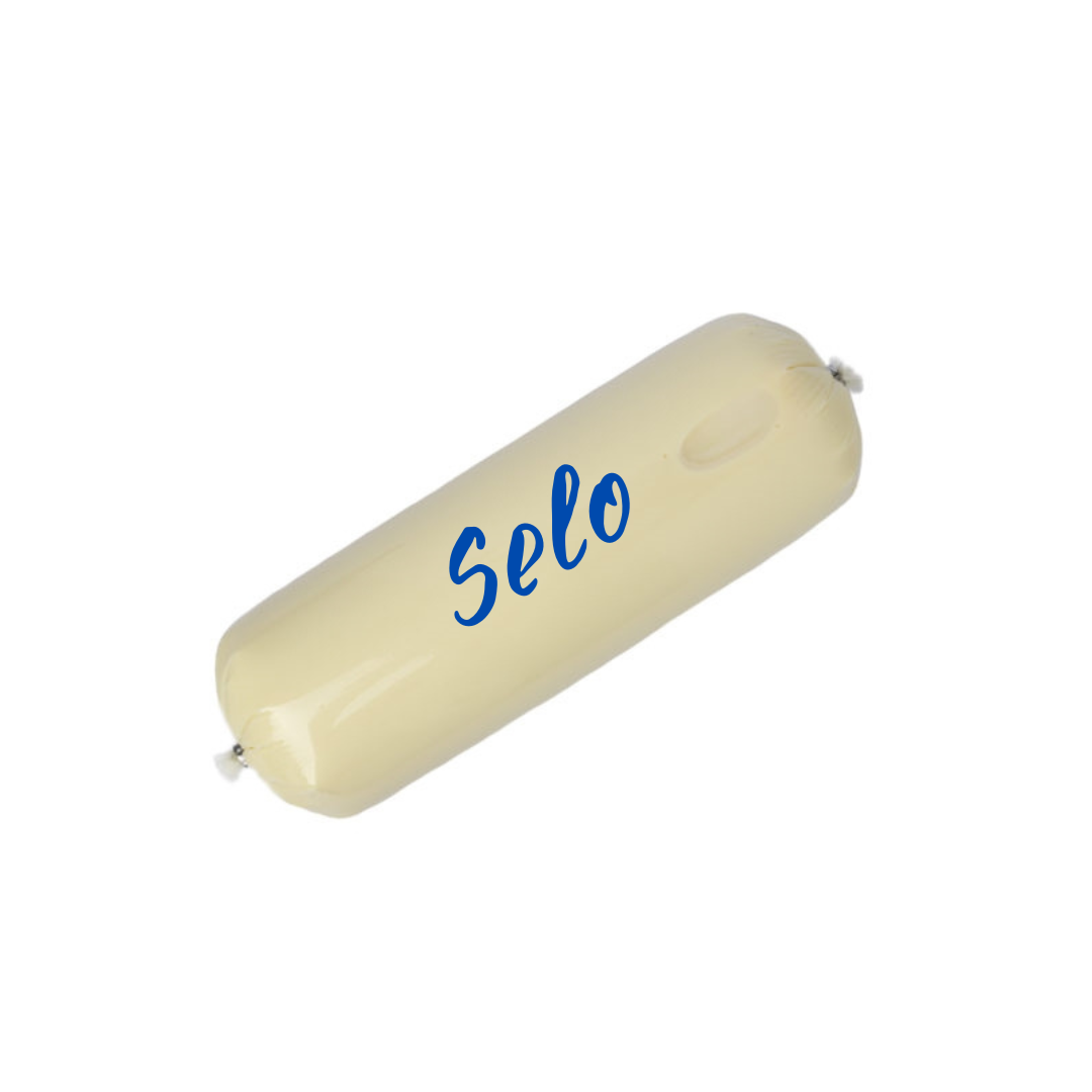 Молоко цільне згущене з цукром SELO рукав 3 кг