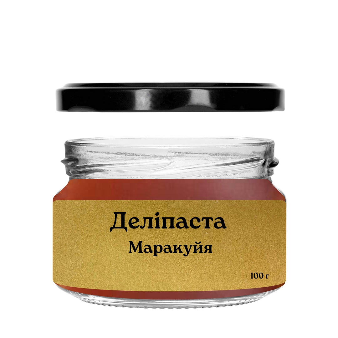 Деліпаста Маракуя Fabbri Італія, 100г